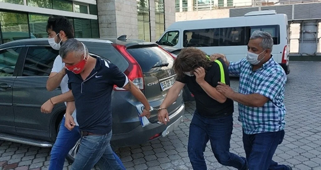 Samsun’da uyuşturucu operasyonu: 3 gözaltı