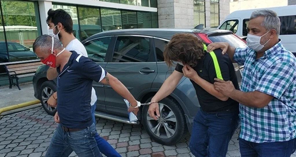 Samsun’da uyuşturucu ticaretinden 2 kişi tutuklandı