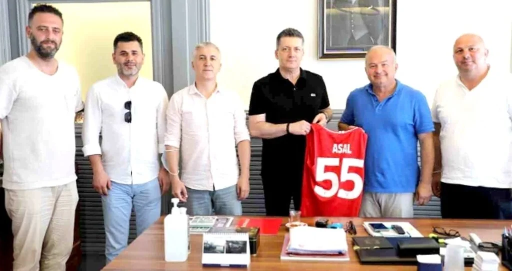 Samsunspor Basketbol'a 4 sponsor daha