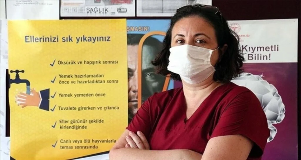 'Sanki akciğerlerim ağzımdan çıkacak gibiydi'