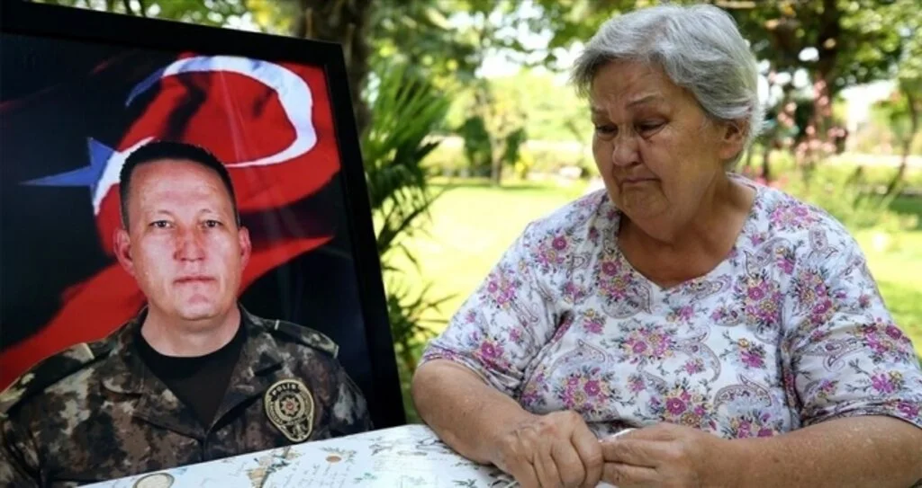 Şehit emniyet müdürü Baysan'ın ailesinin acısı dinmiyor