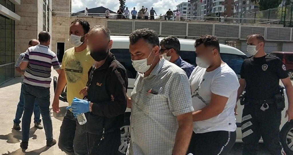 Silahla yaralamaya 4 gözaltı