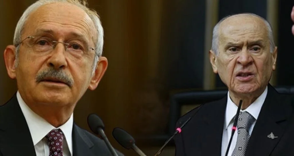 Son dakika… Bahçeli’den Kılıçdaroğlu’na çok sert sözler!