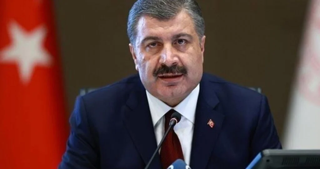 Son dakika… Bakan Koca en düşük vaka bulunan illeri açıkladı!
