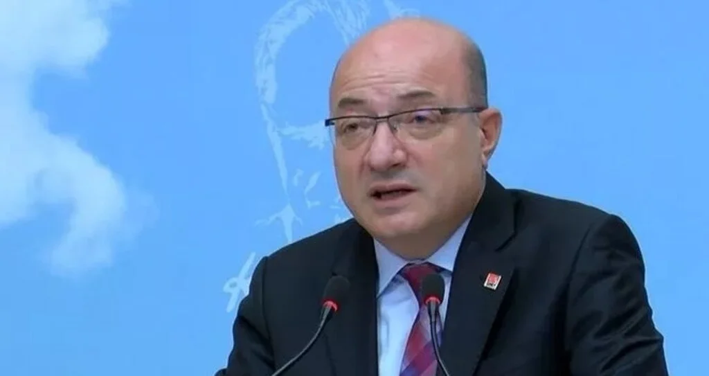 Son dakika haberi: İlhan Cihaner, CHP Genel Başkan adaylığını açıkladı