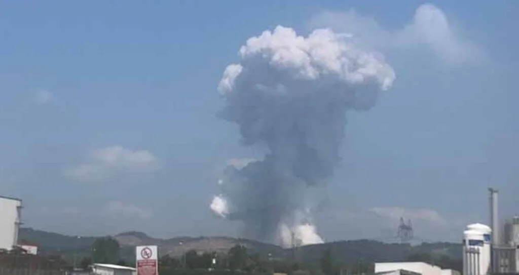 Son dakika… Havai fişek fabrikasındaki patlamayla ilgili sıcak gelişme!
