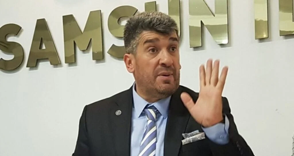 SP Samsun İl Başkanı Temel Armutçu: Milli görüşçüler yıllardır hakarete uğruyor!