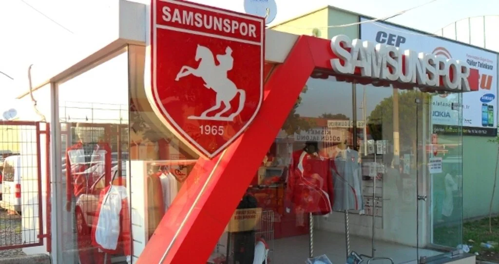 Store 55 yeniden hizmete açıldı
