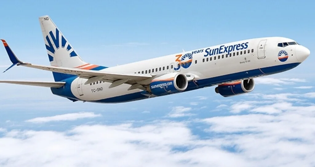 SunExpress, uçak içi ikram servisini yeniledi