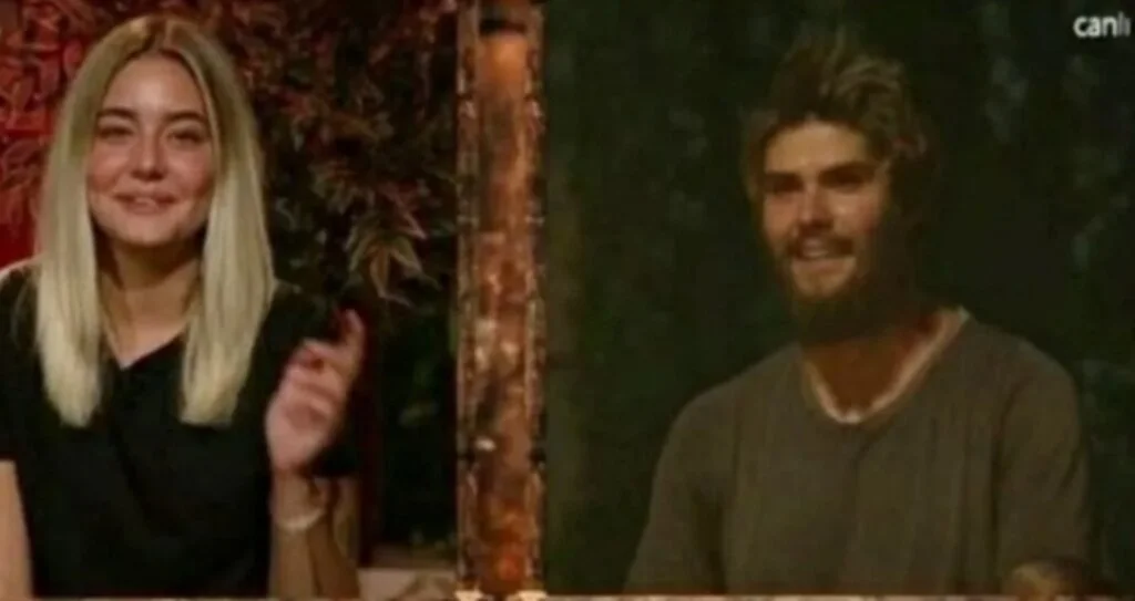 Survivor'da Aycan'ın Barış'a sorusu olay oldu! Acun Ilıcalı müdahale etti