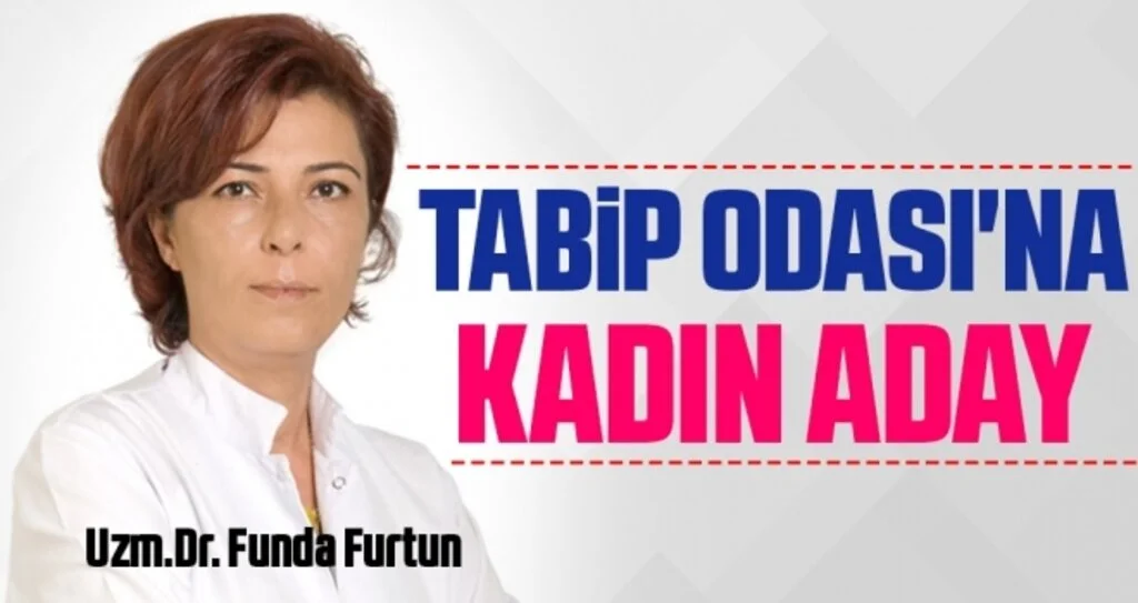 Tabip Odası'na Kadın Aday