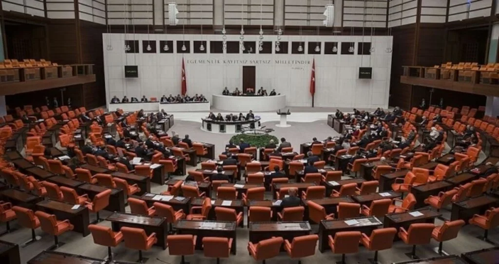 TBMM yeni Başkanı'nı seçecek