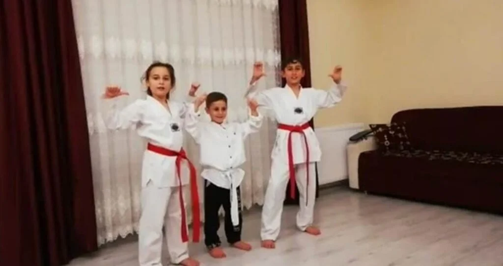 Teakvondocular Hareketsiz Kalmıyor