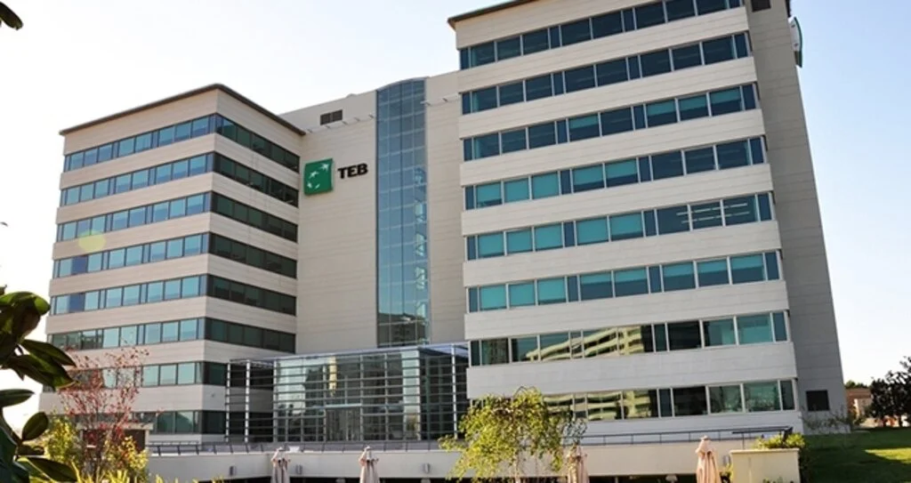 TEB, yılın ilk yarısında TL kredilerde yüzde 20 büyüyerek ekonomiye desteğini sürdürdü
