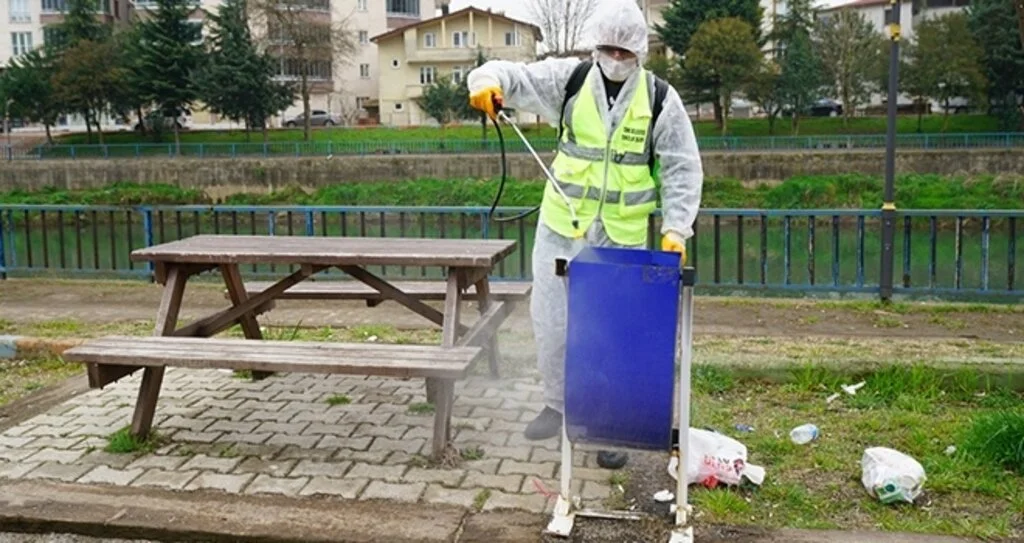 Terme'de tedbir elden bırakılmıyor