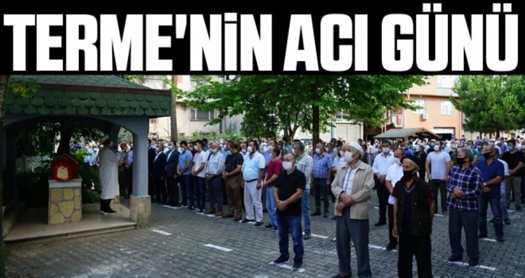 Terme'nin Acı Günü