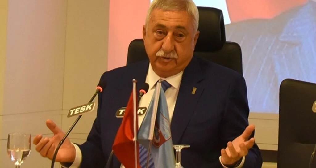 TESK'ten Pandemi Sürecinde Cumhurbaşkanlığına Üçüncü Mektup