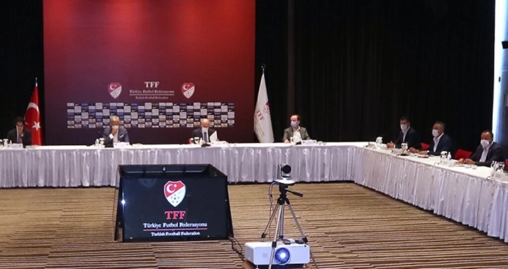 TFF'den Karar Yarın Çıkacak Mı?