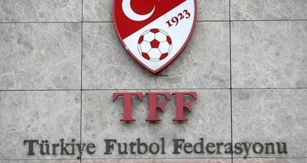 TFF’den yayıncı kuruluş açıklaması