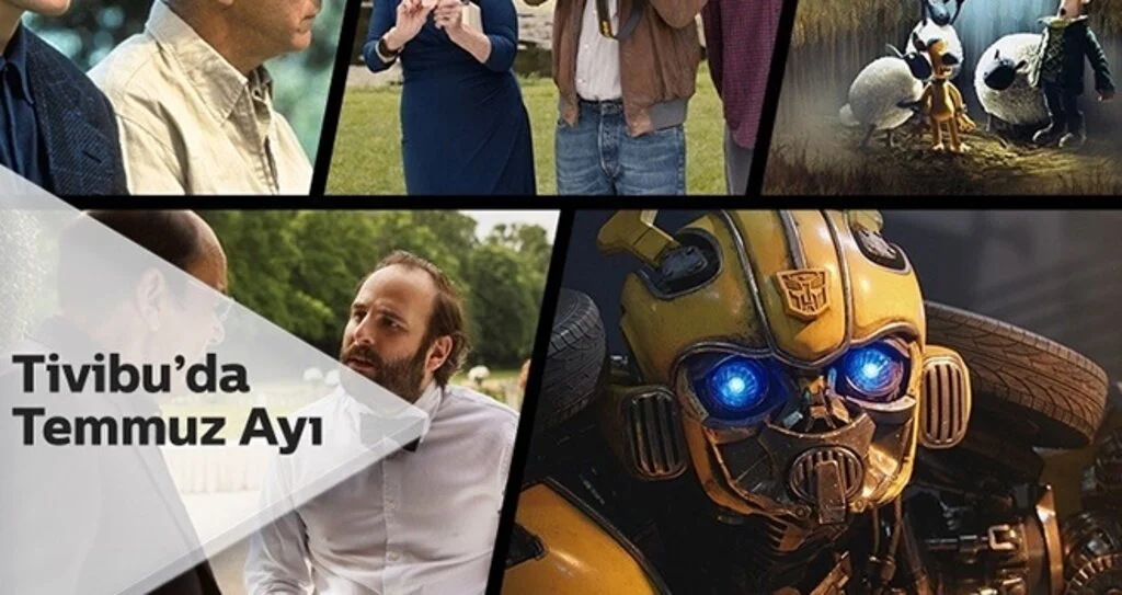 Tivibu’da temmuz sinema keyfi