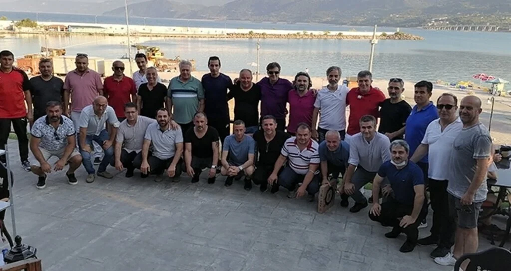TMVFL Toplandı