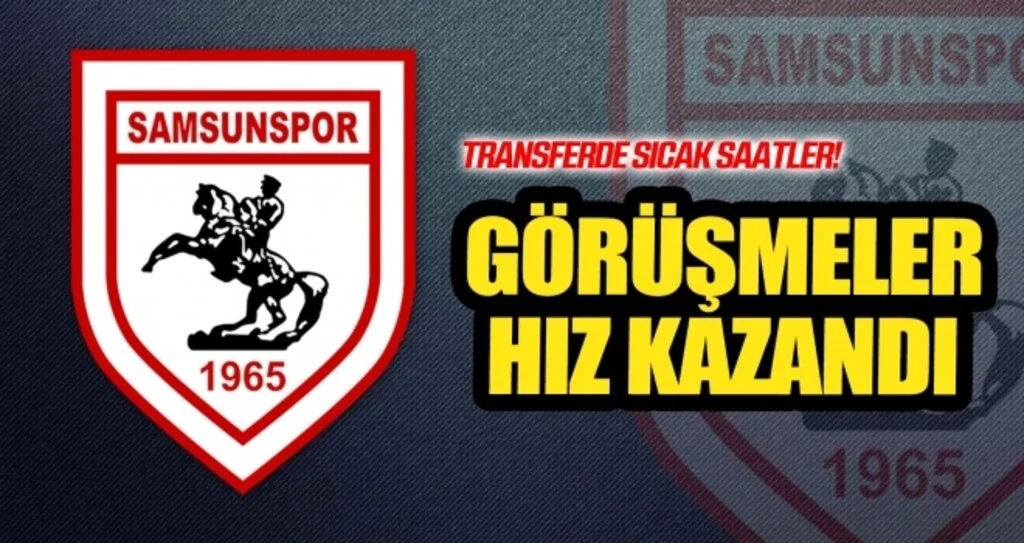 Transferde sıcak saatler! Görüşmeler hız kazandı...