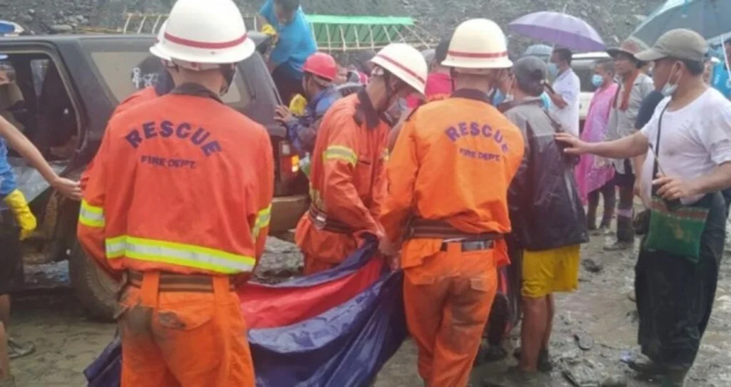 Ülkeyi Sarsan Facia! En Az 113 Ölü Var