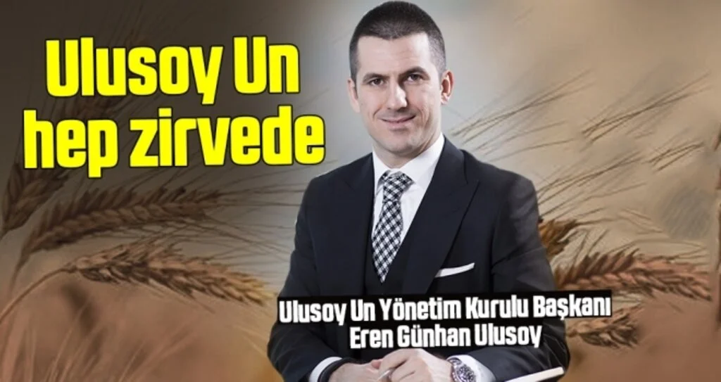 Ulusoy Un Hep Zirvede
