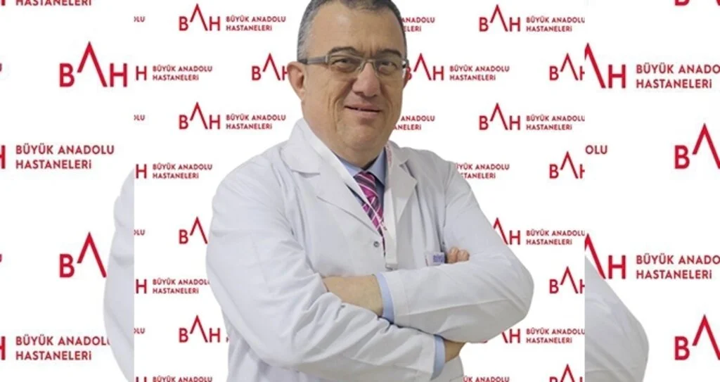 Uzm. Dr. Gül: “Bazı ağrıların sebebi psikolojik olabilir”