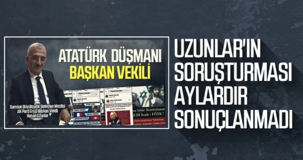 Uzunlar'ın soruşturması aylardır sonuçlanmadı