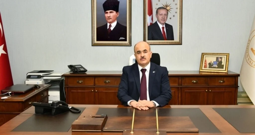 Vali Dağlı basına başarılar diledi