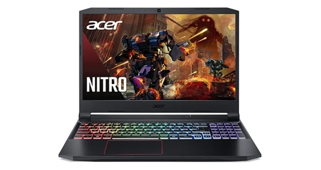 Yeni Seri Nitro 5 Oyuncu Dizüstü Bilgisayarları