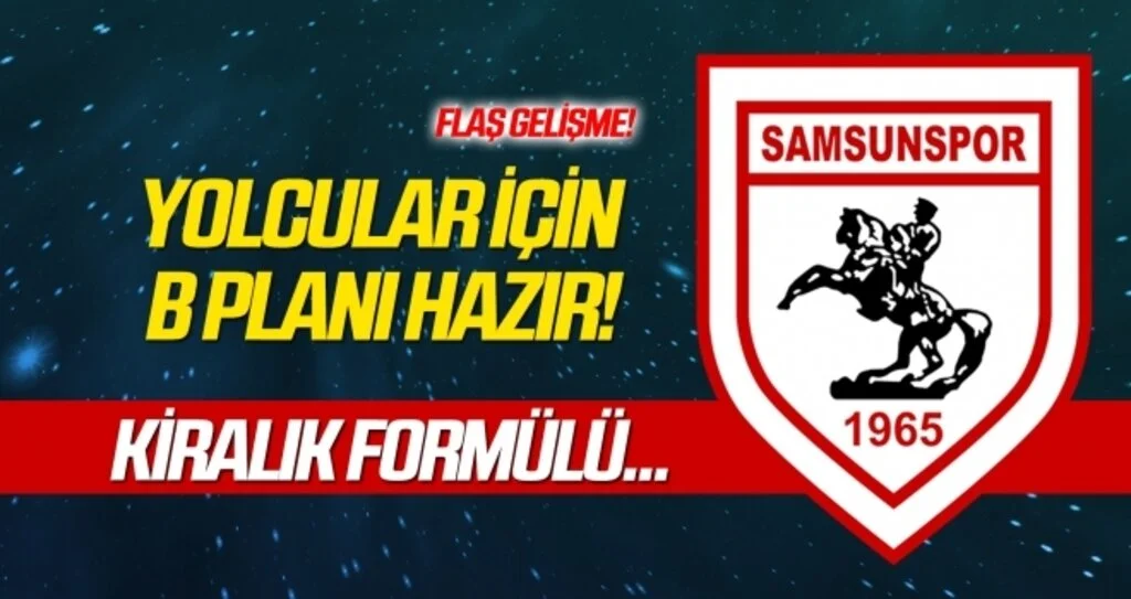 Yolcular için B planı hazır: Kiralık formülü...