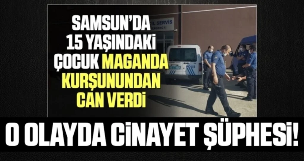 18 yaşındaki gencin ölümünde cinayet şüphesi