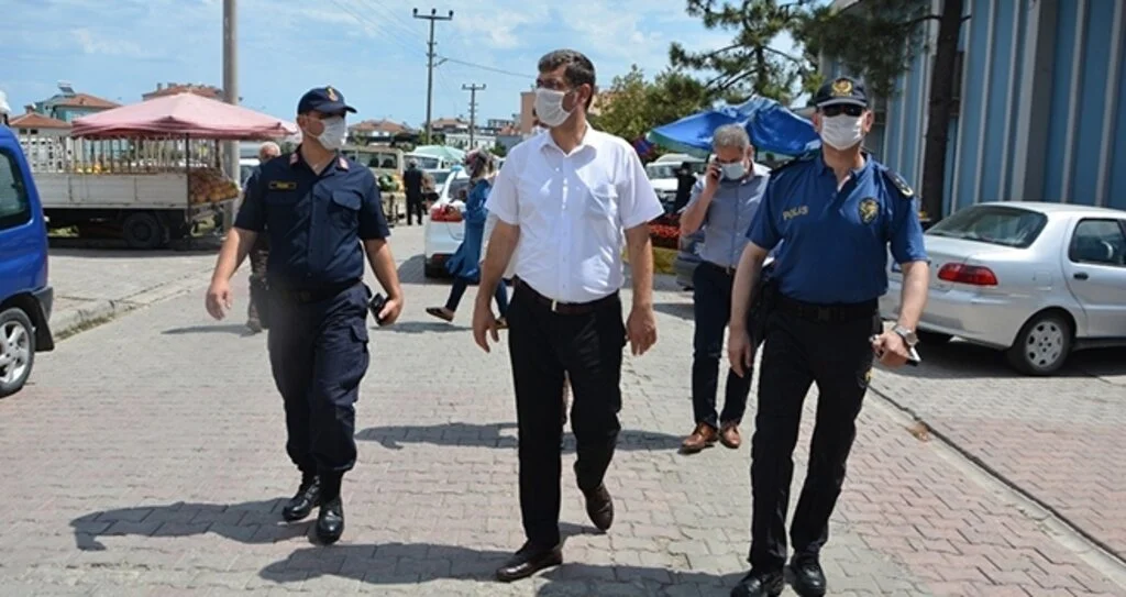 19 Mayıs maske konusunda duyarlı
