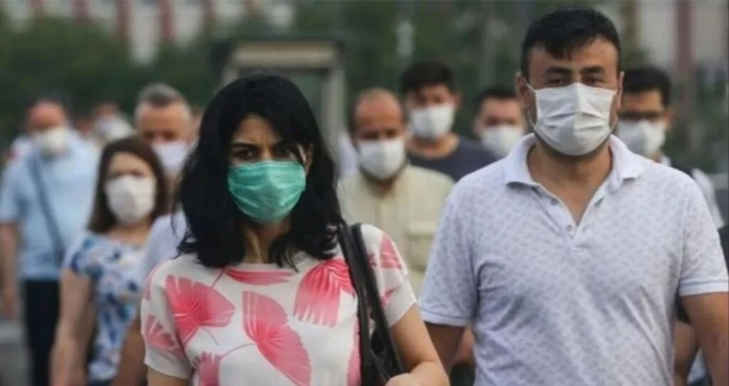 20 kentte yeni koronavirüs kısıtlamaları!