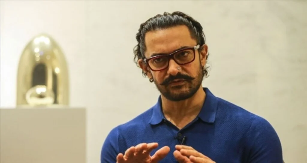 Aamir Khan, yeni filmi için Türkiye'ye geliyor