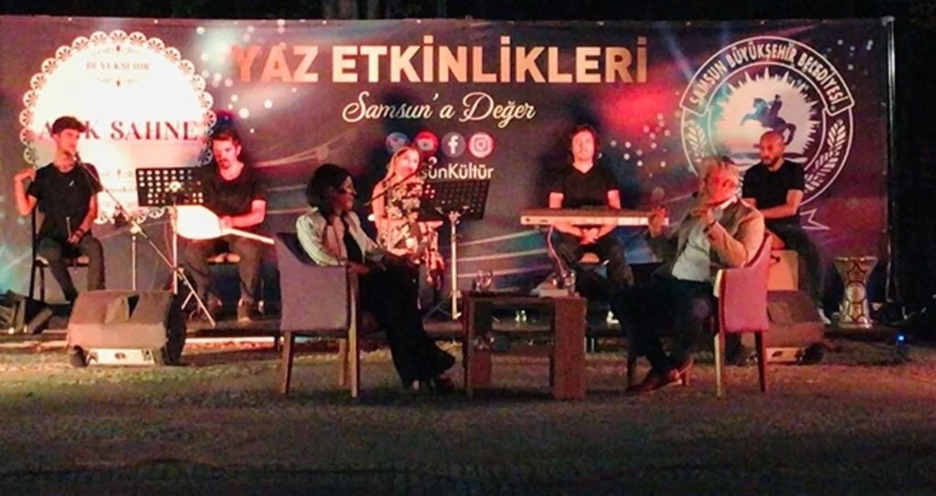 Açık Sahne etkinliklerine pandemi molası