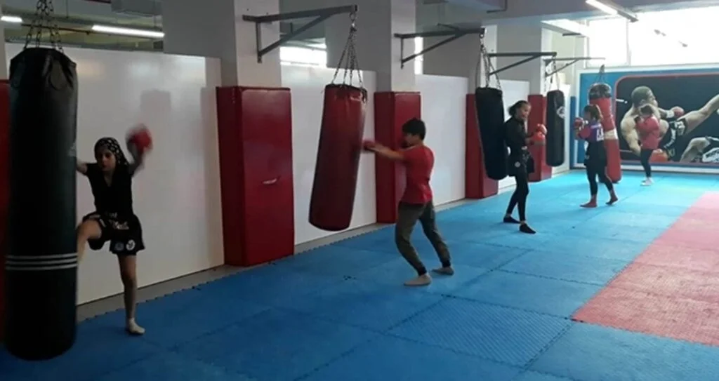 Adıgüzel'in Millileri Sıkı Çalışıyor