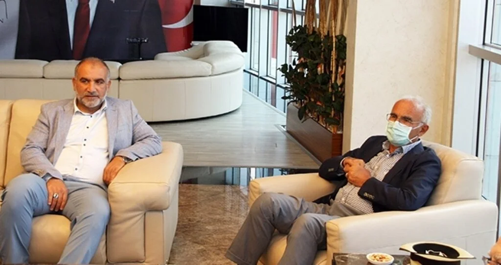 AK Parti Samsun Milletvekili Yılmaz: Türkiye kıskaca alınmak isteniyor 