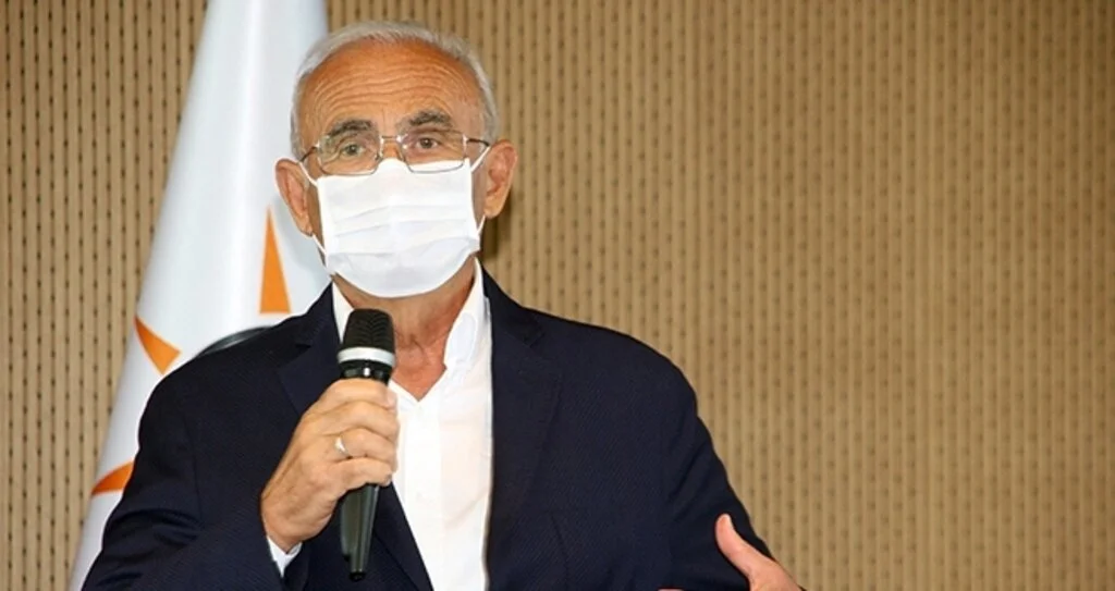 AK Parti Samsun Milletvekili Yılmaz'dan Güven Uyarısı