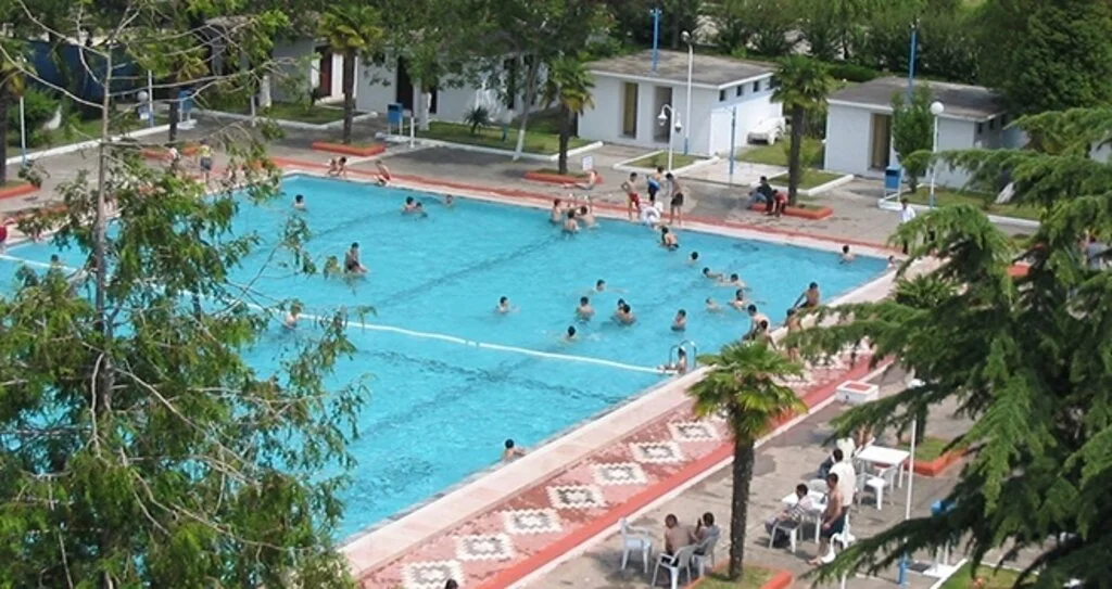 Ali Kale Turistik Tesisleri bu yıl da Bafralıların gözdesi