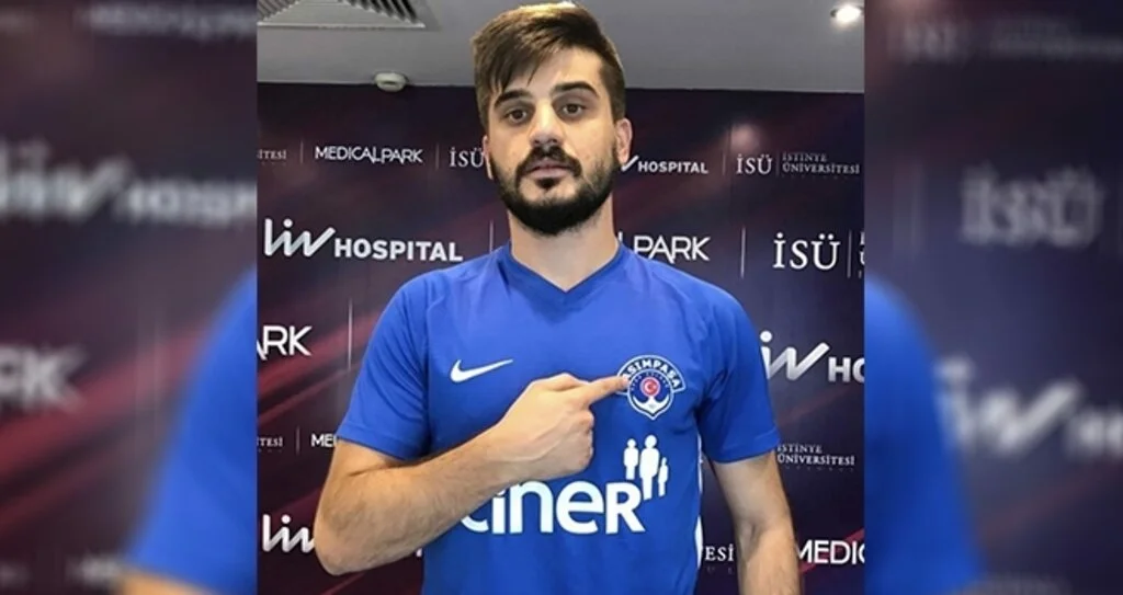 Atakumlu Yasin Kasımpaşa'da