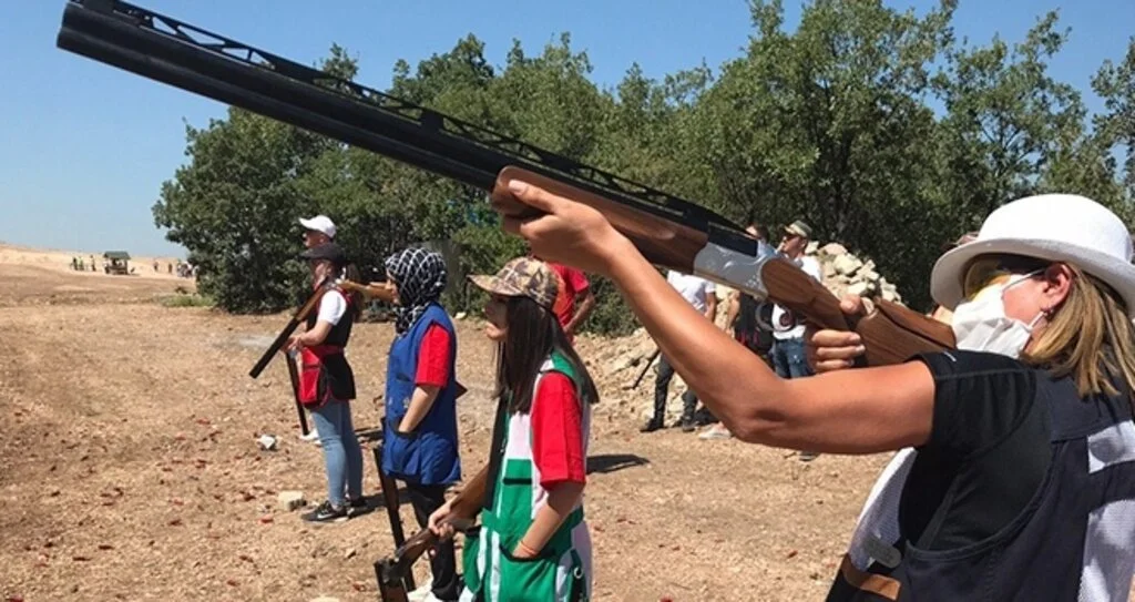 Atıcılar Tokat'ta Buluştu