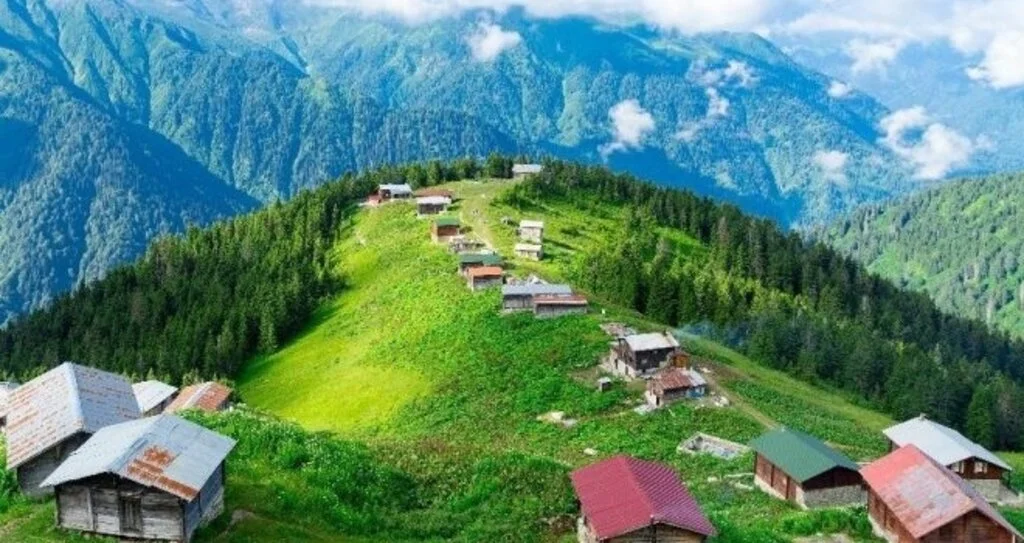 Ayder yaylası nerede? Ayder yaylası hangi şehirde?