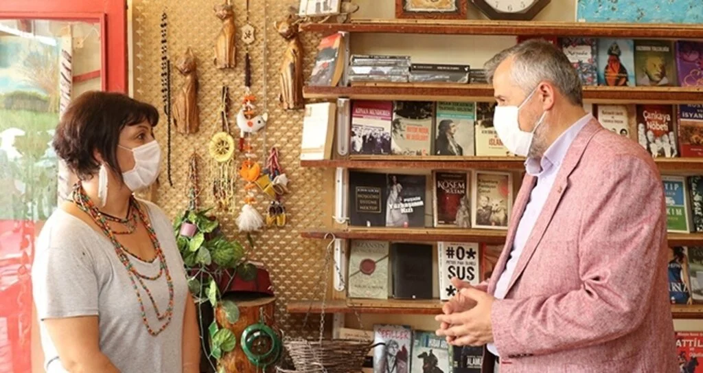 Bafra Belediye Başkanı Hamit Kılıç: Amacımız farkındalık oluşturmak