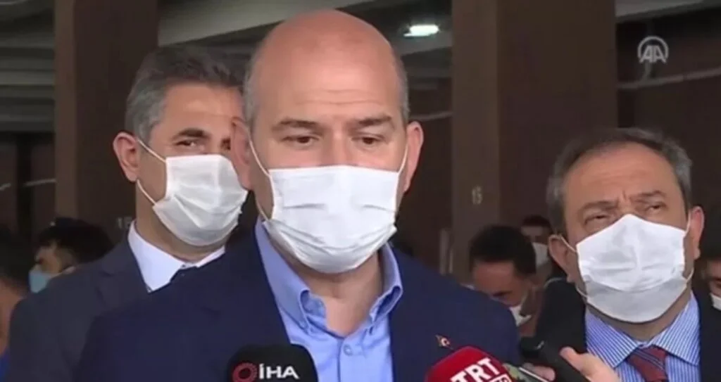 Bakan Soylu açıkladı! Sokağa çıkma kısıtlaması olacak mı?