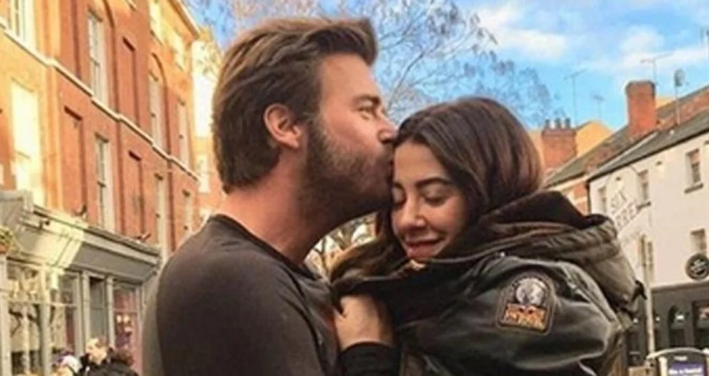 Başak Dizer’den Kıvanç Tatlıtuğ paylaşımı: Mutlu son