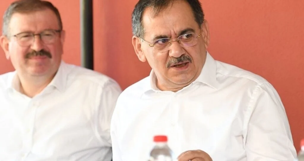 Başkan Demir Muhtarlar ve Esnafla Görüştü