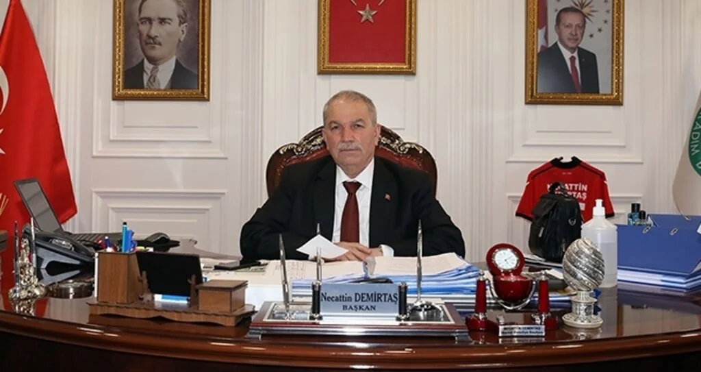Başkan Demirtaş: Konu sağlık olunca dur durak yok